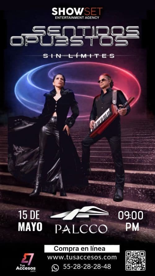 SENTIDOS OPUESTOS GDL