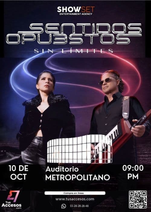 Sentidos Opuestos Puebla